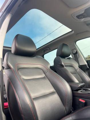 CAOA CHERY TIGGO 5x 1.5 VVT TURBO iFLEX TXS DCT CAOA CHERY TIGGO 5x 1.5 VVT TURBO iFLEX TXS DCT